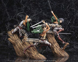 ARTFX J Levi Ackerman Renewal Package ver.