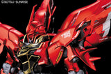 1/100 MG Special Sinanju ver.Ka Titanium Finish ver.