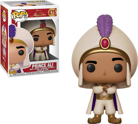 Aladdin Prince Ali Pop! Vinyl Figure