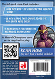 Marvel Champions: Hero Pack 01 - Captain America