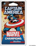 Marvel Champions: Hero Pack 01 - Captain America