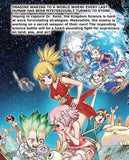 Dr. Stone Vol 19