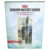 D&D Dungeon Master's Screen Wilderness Kit