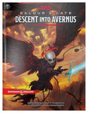 Baldur's Gate: Descent Into Avernus (D&D Adventure)