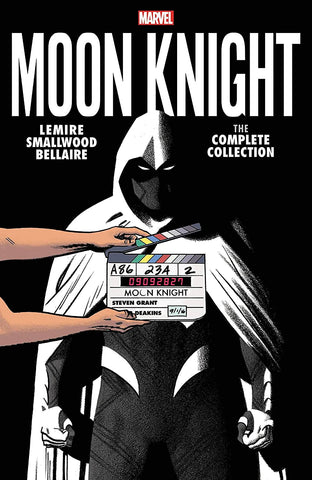 Moon Knight By Lemire & Smallwood - The Complete Collection