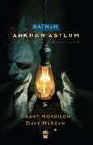 Batman Arkham Asylum New Edition