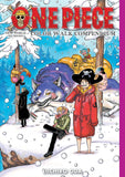One Piece Color Walk Compendium 3: New World to Wano