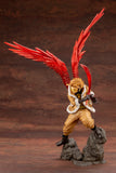 My Hero Academia ArtFX J Hawks Statue