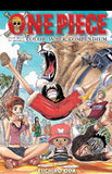 One Piece Color Walk Compendium 1: East Blue to Skypiea