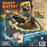 Fireball Island: Wreck of the Crimson Cutlass Expansion