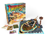 Fireball Island: Wreck of the Crimson Cutlass Expansion