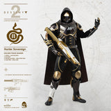 Destiny 2 Hunter Sovereign Golden Trace 1/6 figure