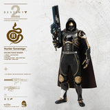 Destiny 2 Hunter Sovereign Golden Trace 1/6 figure