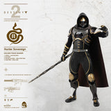 Destiny 2 Hunter Sovereign Golden Trace 1/6 figure