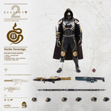 Destiny 2 Hunter Sovereign Golden Trace 1/6 figure