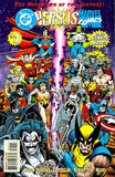 DC vs Marvel Comics 1-4