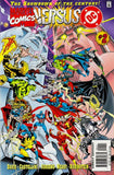 DC vs Marvel Comics 1-4
