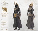 Destiny 2 Warlock Philomath Golden Trace 1/6 figure
