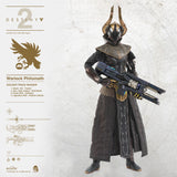 Destiny 2 Warlock Philomath Golden Trace 1/6 figure