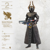 Destiny 2 Warlock Philomath Golden Trace 1/6 figure