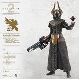 Destiny 2 Warlock Philomath Golden Trace 1/6 figure