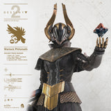 Destiny 2 Warlock Philomath Golden Trace 1/6 figure