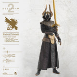 Destiny 2 Warlock Philomath Golden Trace 1/6 figure