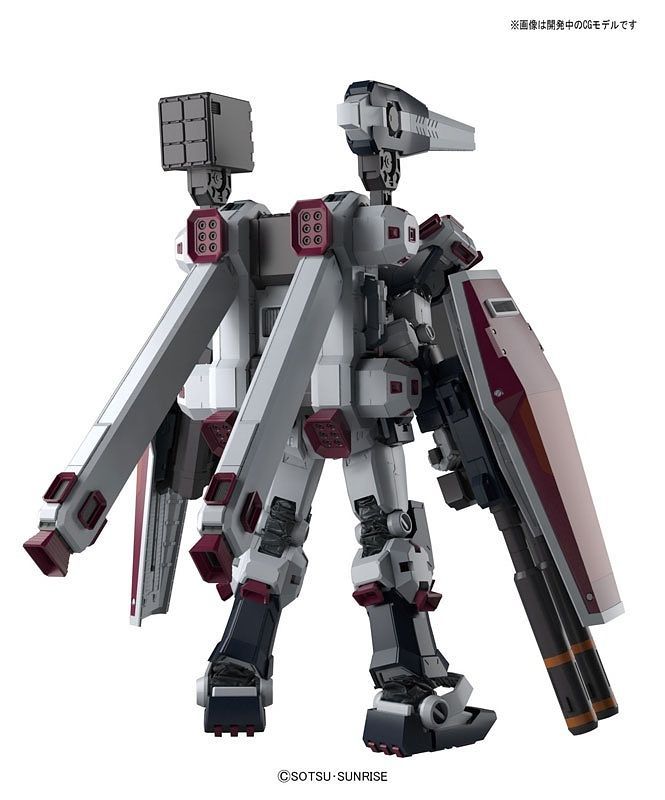 1/100 MG Full Armor Gundam Thunderbolt ver.Ka – The SOOG
