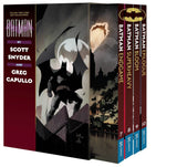 Batman by Scott Snyder & Greg Capullo Box Set 3