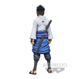 Naruto: Shippuden Grandista Manga Dimensions Sasuke Uchiha