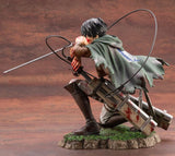 Attack On Titan: ARTFX J Levi Fortitude Ver.