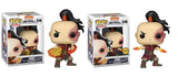 Avatar: The Last Airbender Zuko Pop! Vinyl Figure #538