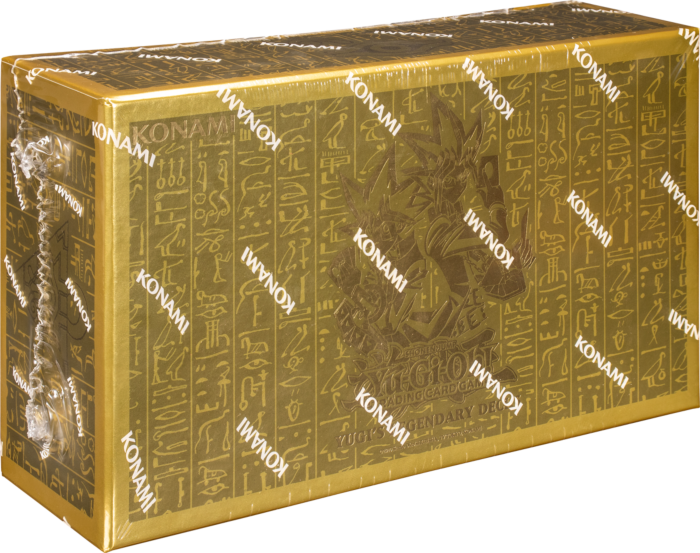 Yu-Gi-Oh! TCG: Yugi's Legendary Decks 1 The SOOG Yu-Gi-Oh! TCG: Yugi's Legendary Decks 1 The SOOG