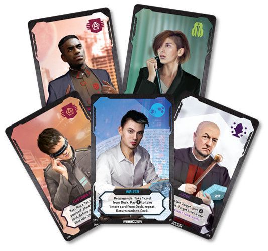 Coup: Rebellion G54 – The SOOG