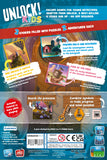 Unlock! Kids: Detective Stories