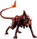 Final Fantasy VII Remake Red XIII Play Arts Kai