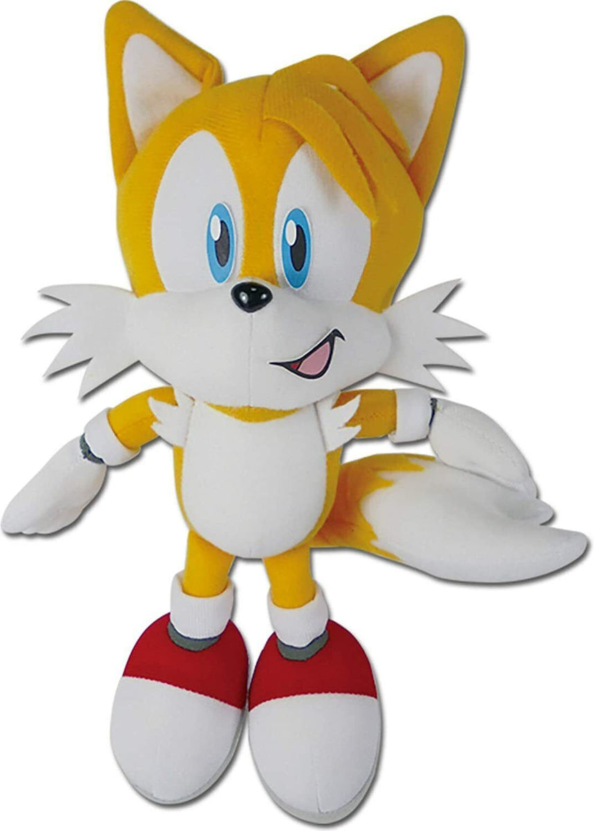 Tails store teddy sonic