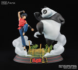 Ranma 1/2: Jusenkyo's Cursed Springs