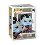 One Piece Jinbe Pop! Vinyl Figure #1265