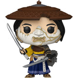 Ghost of Yotei Atsu Funko Pop! Vinyl Figure