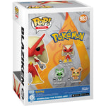 Pokémon Blaziken Pop! Vinyl Figure