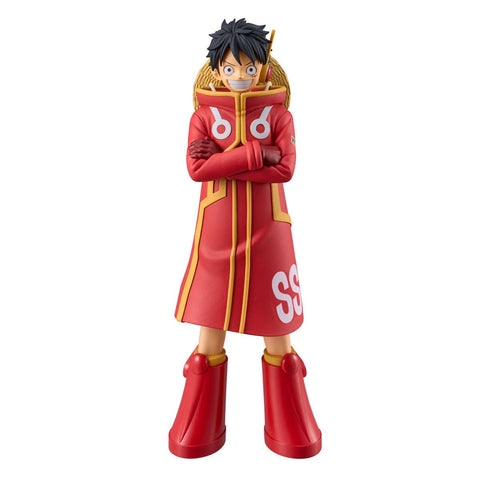 One Piece DXF Grandline Series Egghead Luffy