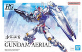 1/144 HG the Witch from Mercury #03 Gundam Aerial