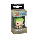 One Piece Roronoa Zoro Funko Pocket Pop! Key Chain