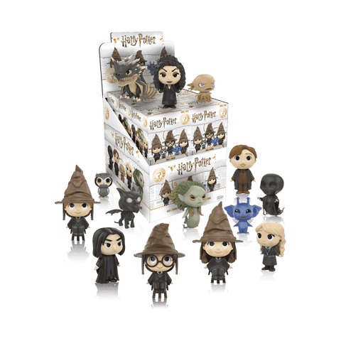 One of Harry Potter and the Philosopher's Stone Mystery Minis