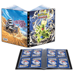 Pokemon TCG: Scarlet & Violet 3 4-Pocket Portfolio