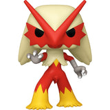 Pokémon Blaziken Pop! Vinyl Figure