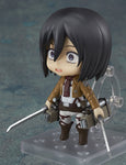 Nendoroid Mikasa Ackerman