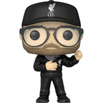 Football Liverpool Jurgen Klopp Funko Pop! Vinyl Figure