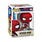 Spider-Man: Brand New Day Spider-Man Swinging Funko Pop! Vinyl Figure